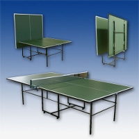 Stolnotenisový stôl Basic so sieťkou 12mm